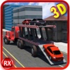 Car Transporter Truck - Cargo Operation King & Parking Simulator