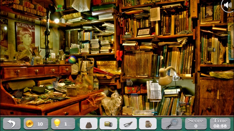 My Uncle's House - Hidden Objects screenshot-3