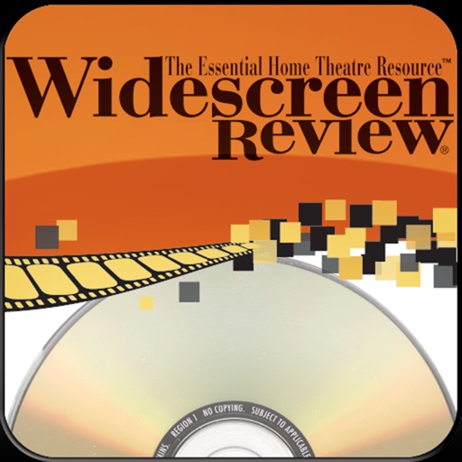 Widescreen Review iOS App