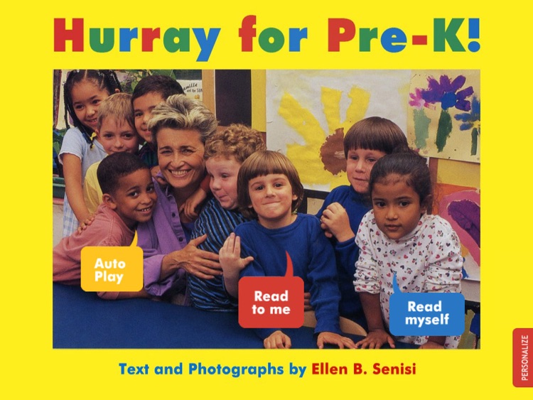 Hurray for Pre-K!