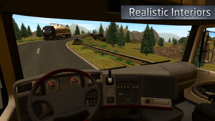 Euro Truck Driver (Simulator)