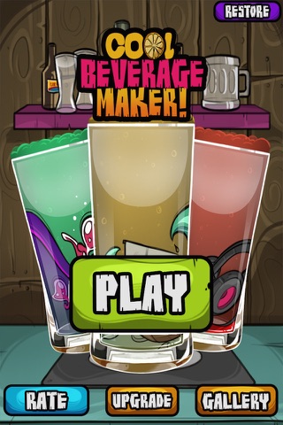 Cool Beverage Maker PRO screenshot 2
