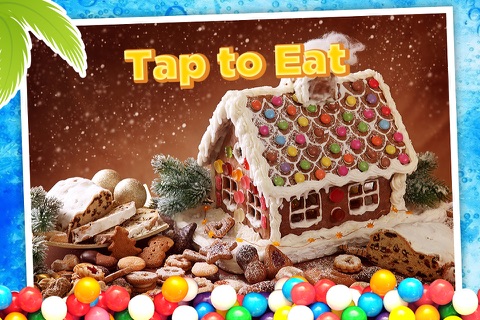 Gingerbread House Maker - Free! screenshot 3