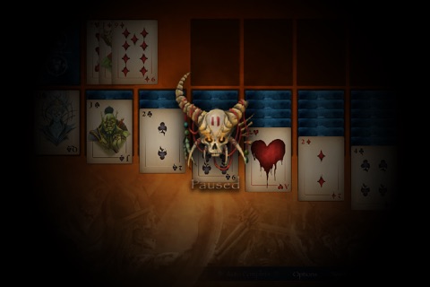 Fantasy Solitaire iPhone screenshot 3