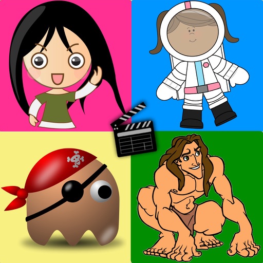 Movie Pic Quiz - Guess the Movie Emoji Pop Puzzles iOS App