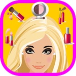 Princesas de Maquillaje Juego de Salón