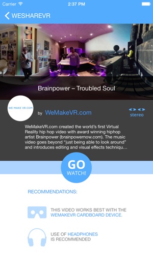 WeShareVR(圖2)-速報App