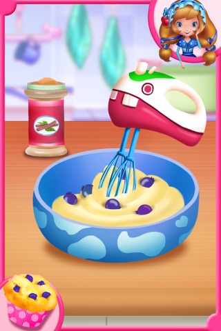Strawberry Shortcake - Make Cakes! screenshot 3