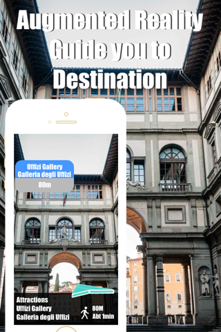 Florence travel guide and offline city map, Beetletrip Augmented Reality Florence Metro Train and Walks screenshot 2