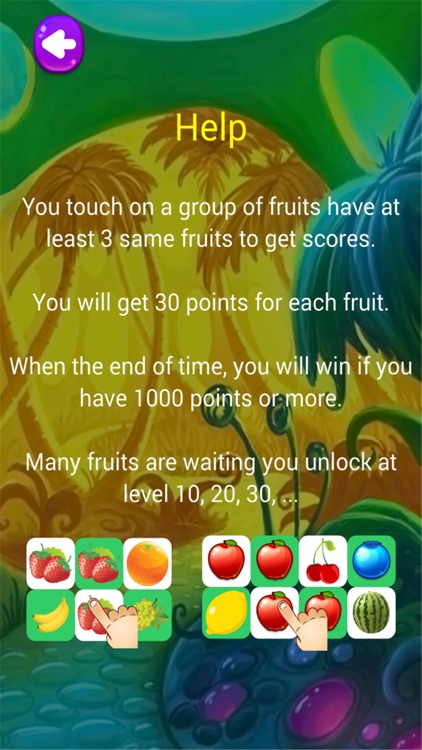 Fruit Crush Touch HD screenshot-3