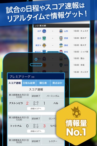 サッカーニュース -Footballまとめ速報- screenshot 4