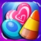 ********* Free Candy Match 3 Game