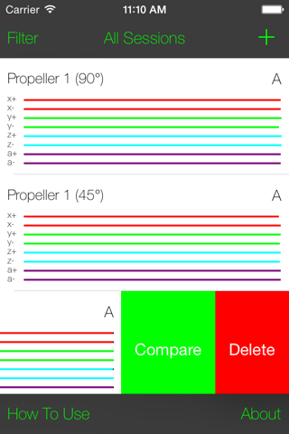 RC Balancer screenshot 4