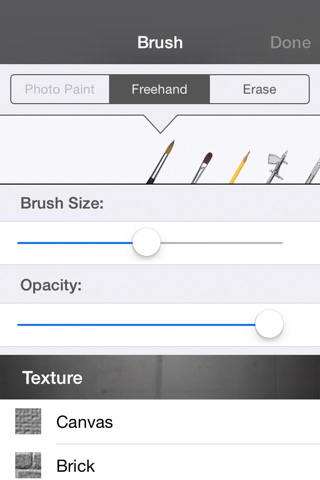 Artist's Touch for iPhone screenshot 4