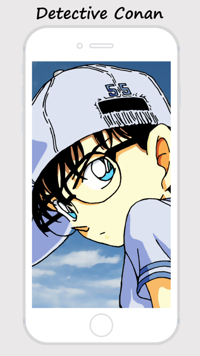 HD Wallpapers For Detective Conan Editionのおすすめ画像3