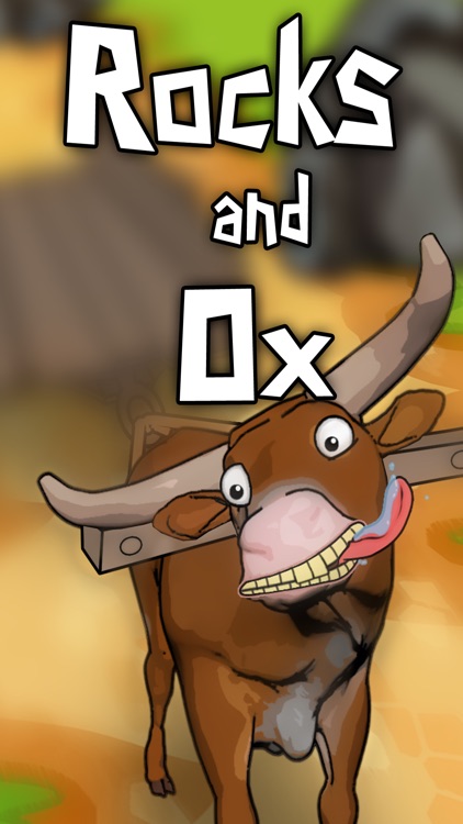 Rocks and Ox - A Funny and Rapid Game That Involves Dodging Stones