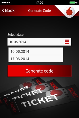 Vodafone EntertainME screenshot 2