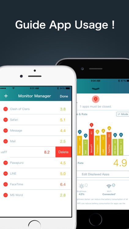 Battery Forecaster 2 screenshot-3