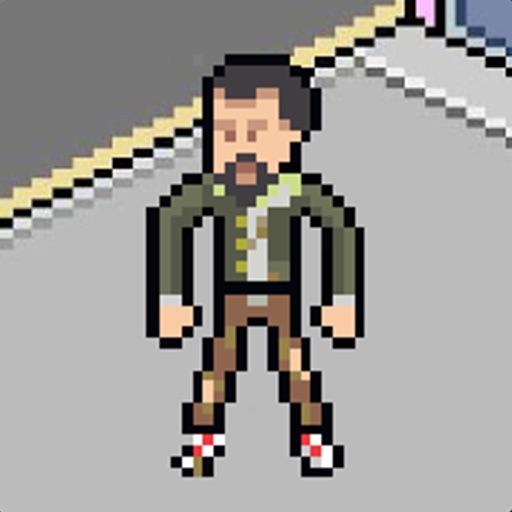 Hobo - The 8 Bit Hobo Simulator