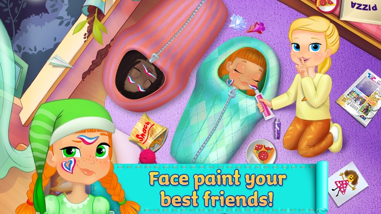 PJ Party - Crazy Pillow Fight screenshot-3