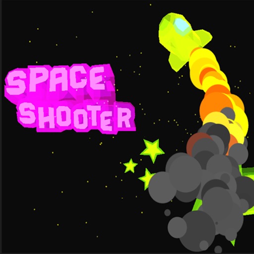 Space Shooter - Arcade Space Shooter Game iOS App