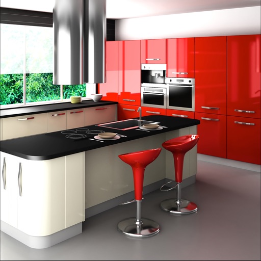 Kitchen Design HD