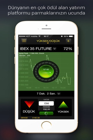 24option Trading App screenshot 2