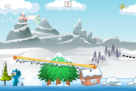 Jumping Jack Frost screenshot 3