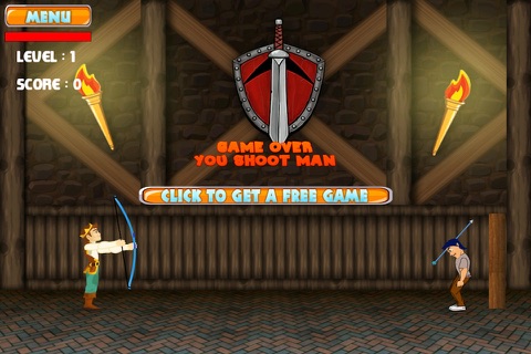 King Aurthor's Bow and Arrow Saga screenshot 2