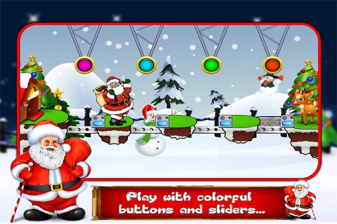 Ultimate Santa's Run screenshot 2