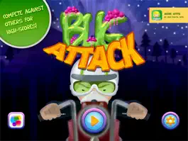 Game screenshot Bug ATTACK – New adventures of Motor Jack apk