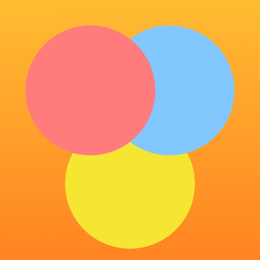 Color & Circle icon