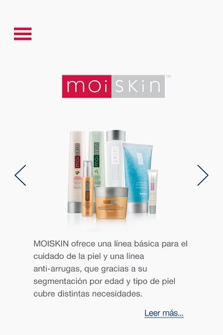 Tu Oportunidad Amway screenshot 4