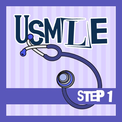 USMLE Step 1 Q&A icon
