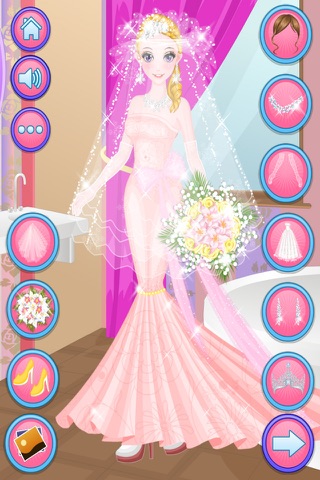 Princess Wedding Day screenshot 2