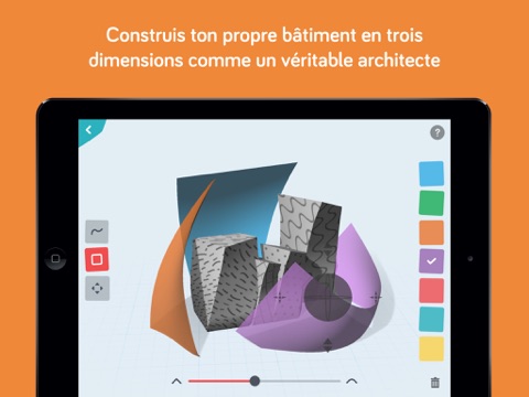 Apprentice Architect: Fondation Louis Vuitton screenshot 3