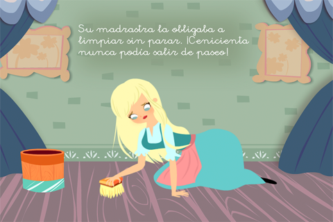 Cinderella - PlayTales screenshot 3