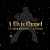 Elvis chapel - tablet