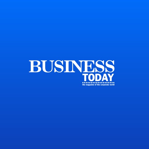 Business Today Mag Icon
