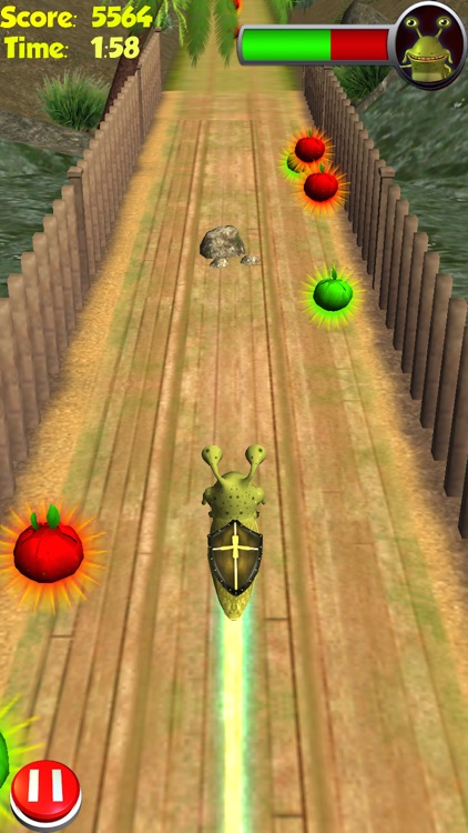 Slugga Sam's Aussie Adventure screenshot-4