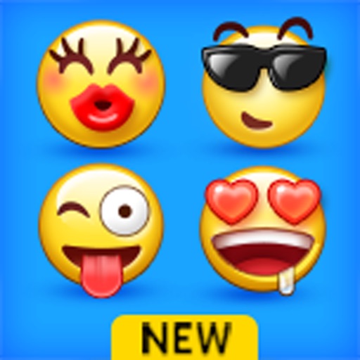 Cool KeyEmoji - Emoji Keyboard & Fun Text Fonts & Animate Emoticons