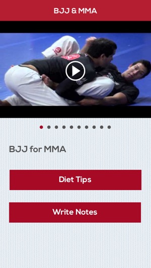 BJJ Brazilian Jiu-Jitsu MMA - Martial Ar