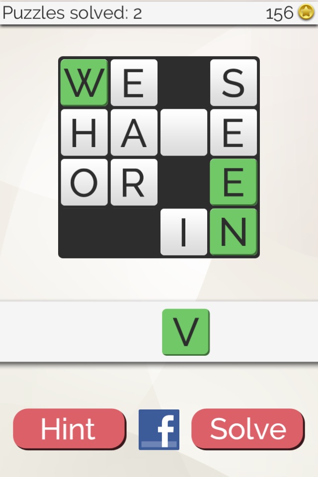 Words Up! - An Original Word Game screenshot 4