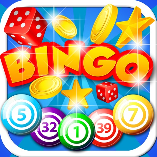 Fun Bingo Rooms Pro: Awesome Free Bingo Game Icon