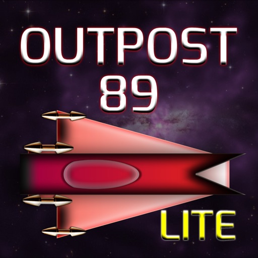 Outpost 89 Lite iOS App