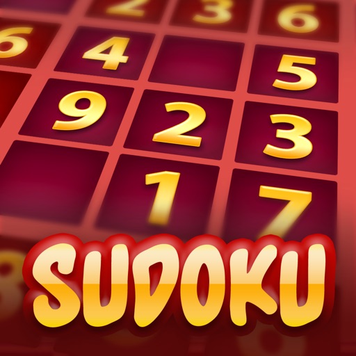 Free Sudoku Puzzle Games Icon