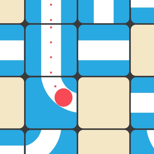 Puzzle Tracks icon