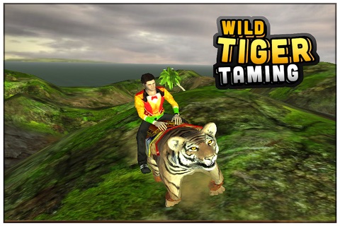 Wild Tiger Taming screenshot 4