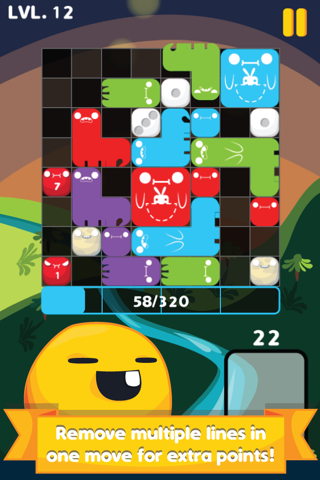 Battle Blocks - Puzzle, Player vs Player and Boss Battles! screenshot 4