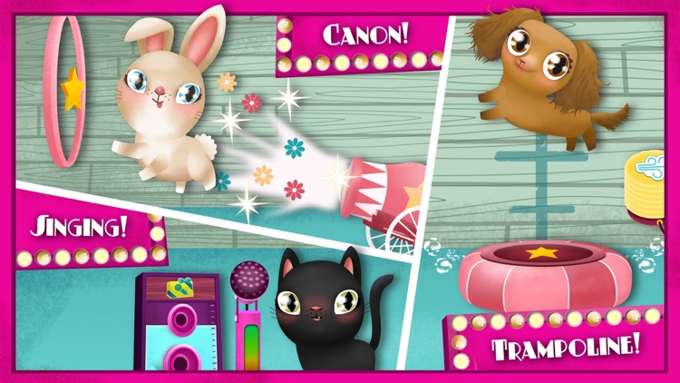 Miss Hollywood Showtime - Pet House Makeover screenshot-3